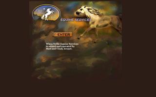 Whoa Nellie Equestrian Services