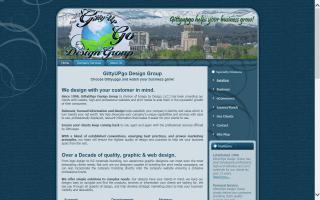 GittyUPgo Graphic Design