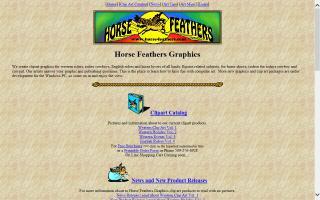 Horse Feathers Graphics