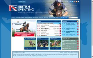 British Eventing