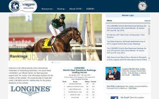 International Federation of Horseracing Authorities