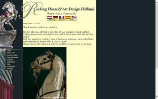 Rocking Horse & Art Design Holland