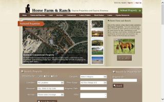 Horse Farm and Ranch Directory