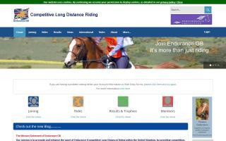Endurance GB