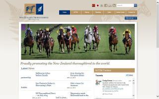 New Zealand Thoroughbred Marketing