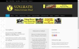 Vollrath Hanoverian Stud