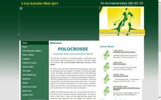 Polocrosse Association of Australia - PAA