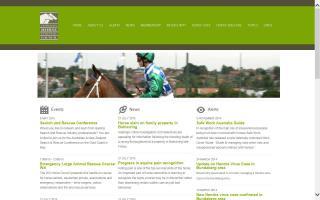 Australian Horse Industry Council, The - AHIC