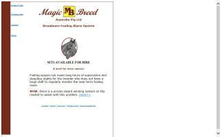 Magic Breed Australia