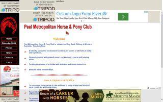 Peel Metropolitan Horse & Pony Club