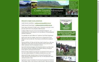 Cradle Country Adventures