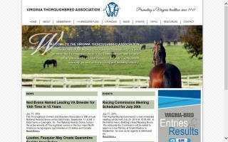 Virginia Thoroughbred Association - VTA