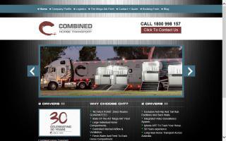 Combined Horse Transport - CHT