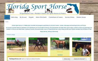 Florida Sport Horse