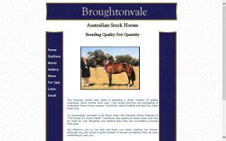 Broughton Vale Stock Horses