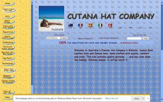 Cutana Hat Company