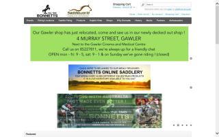 Bonnetts Saddlery