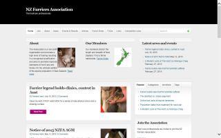 New Zealand Farriers Association