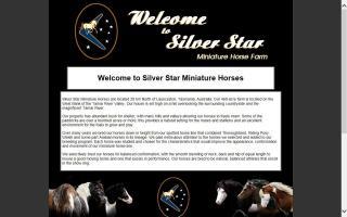 Silver Star Miniature Horses