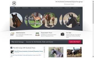 Australian Continental Equestrian Group, The - ACE