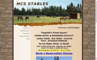 MCS Stables