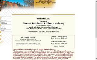 Moore Stables