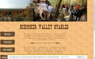Schooner Valley Stables