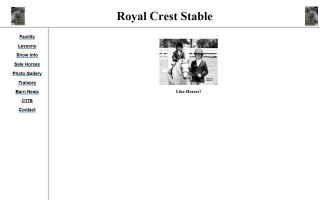 Royal Crest Stable