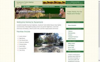 Sycamore Trails Stables