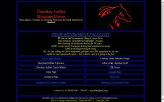 Cherokee Stables