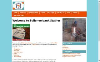 Tullynewbank Stables