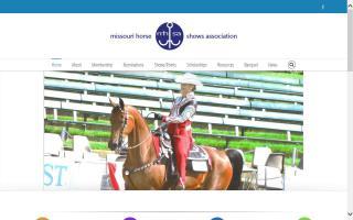Missouri Horse Shows Association - MHSA