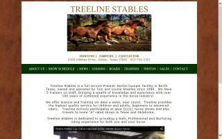 Treeline Stables