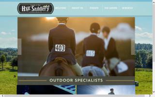 Laacke & Joys: Hall Saddlery