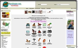 HorseScapes.com Travel Directory