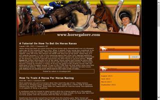 HorseGalore.com