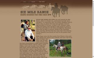 Six Mile Ranch
