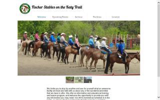 Fischer Stables at The Katy Trail