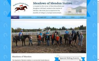 Meadows of Mendon Stables, LLC