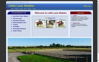 Ryecroft Stables Equestrian Yard