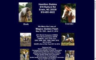 Hamilton Stables