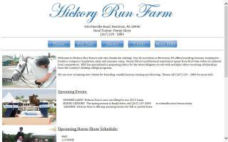 Hickory Run Farm