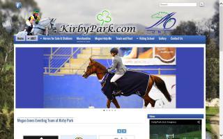 Kirby Park Stud / Megan Jones Eventing Team