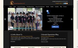 ColoradoEquestrian.com