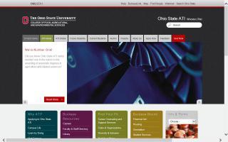 Ohio State University Agricultural Technical Institute, The