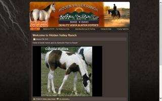 Hidden Valley Ranch