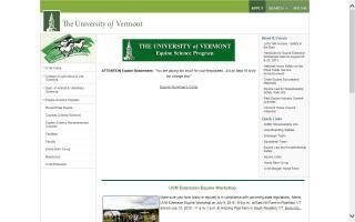 University of Vermont