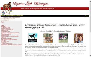Equine Gift Boutique