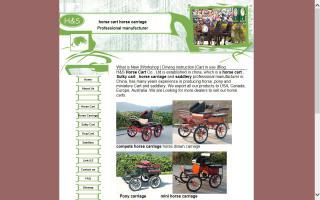 H&S Horse Cart Co., Ltd