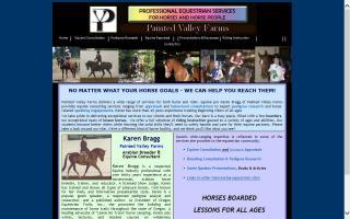 Painted Valley Farms / Much Ado Arabians